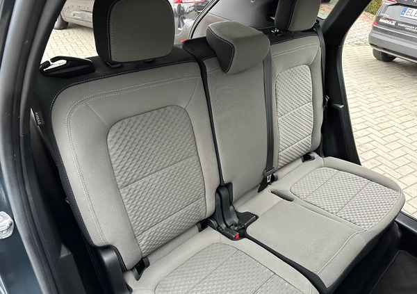 Ford Escape cena 104000 przebieg: 14000, rok produkcji 2022 z Częstochowa małe 497